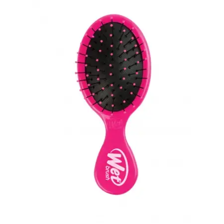 The Wet Brush Mini Detangler Pink 1 Pcs