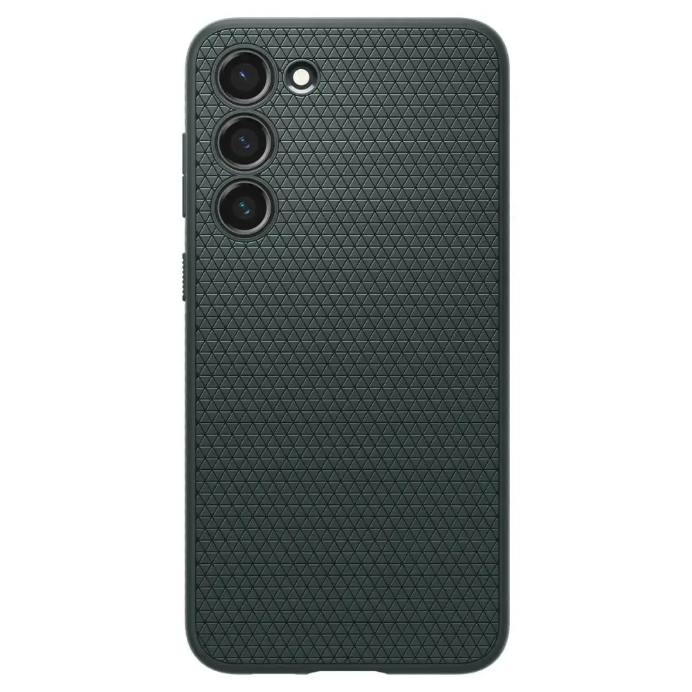 Spigen LIQUID AIR GALAXY S23 ABYSS GREEN