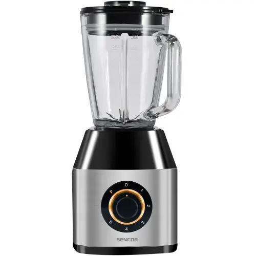 Sencor SBL 4872BK Krūzes blenderis 1.5L 1250W