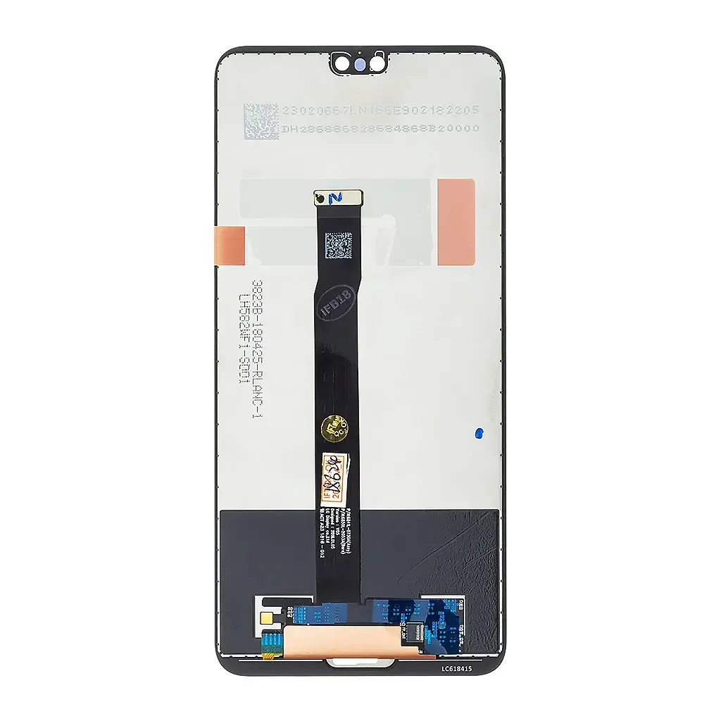 LCD Display + Touch Unit Huawei P20 Black