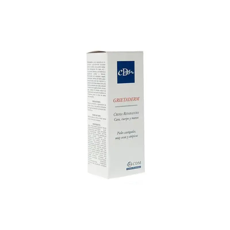 CDM Grietaderm Repair Cream 75ml