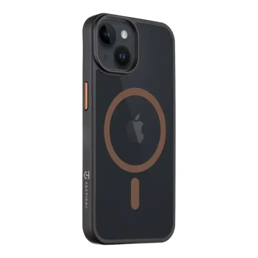 Tactical MagForce Hyperstealth 2.0 Cover for iPhone 14 Black|Moucha Moose