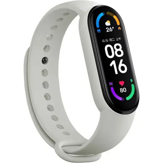 Wristband for Xiaomi Mi Band 5/6/7 grey