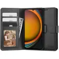 Tech-Protect Wallet case for Samsung Galaxy XCover 7 - black Фото num