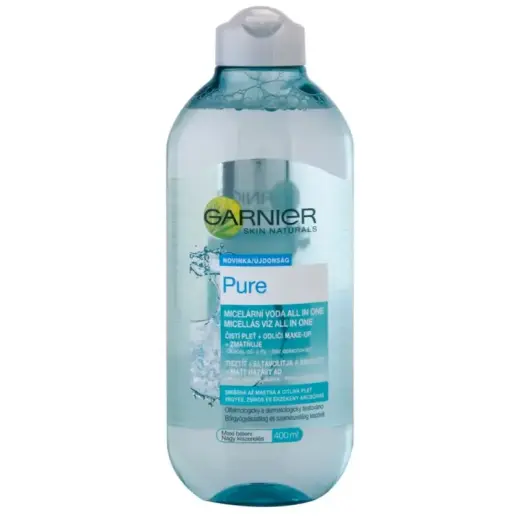 Garnier Pure Active Cleansing Micellar Water -- 400ml
