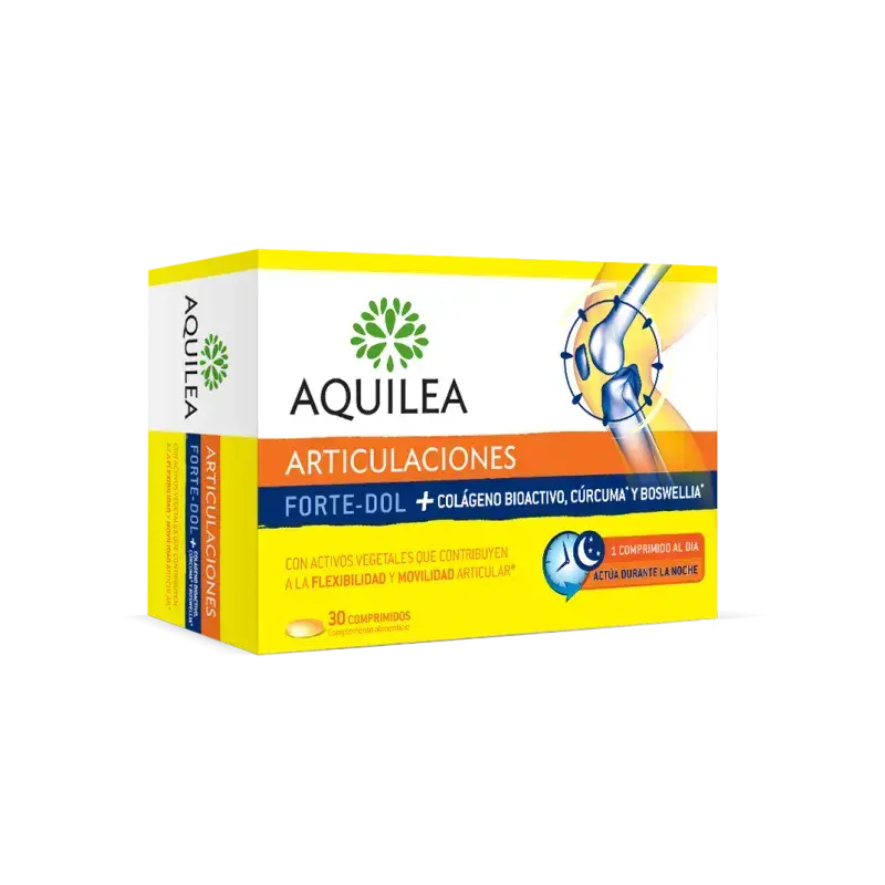 Aquilea Articulations Forte-Dol 30 Tablets