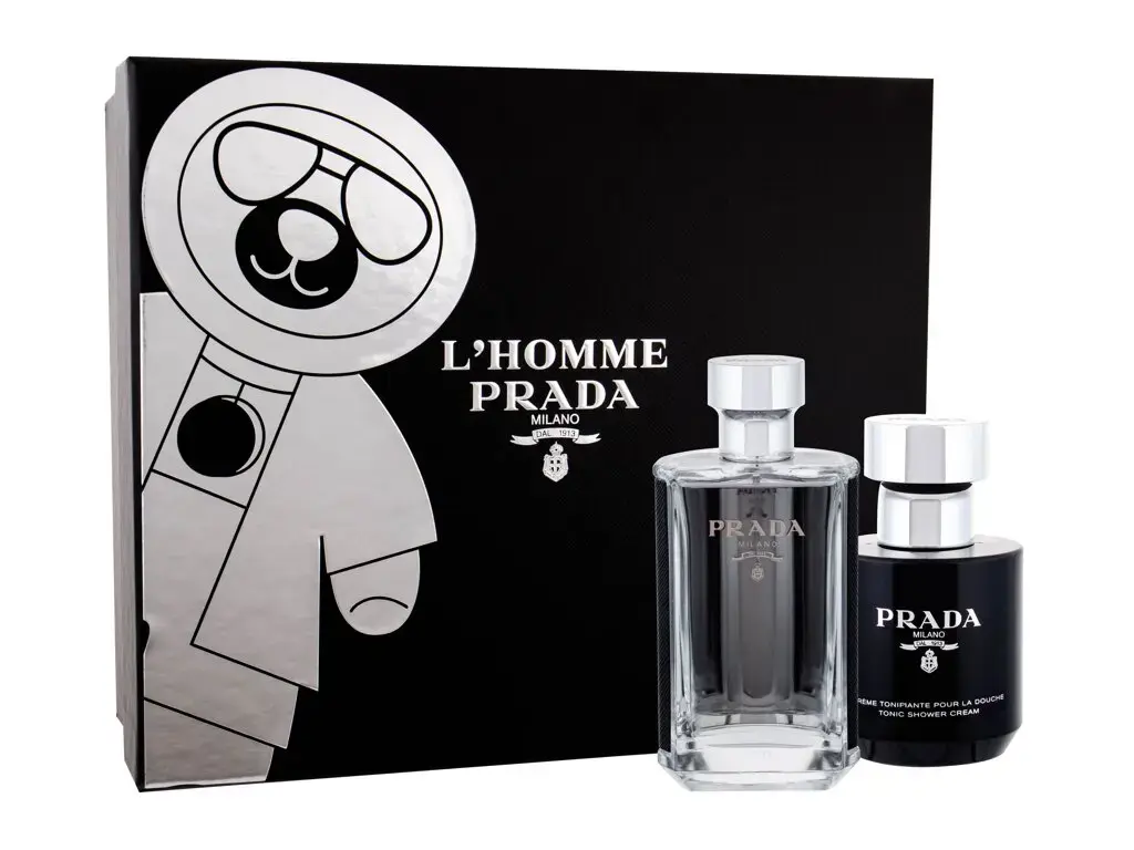 Prada L´Homme Eau de Toilette 50 ml