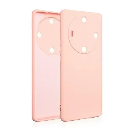 Beline Silicone Case Honor Magic5 Lite Rose Gold