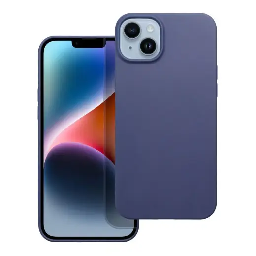 MATT maciņš telefonam Samsung Galaxy A34 (A346) zils