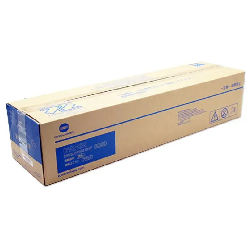 Konica-Minolta KonicaMinolta Developer DV-216 DV216 Black Schwarz (ACVF03D)