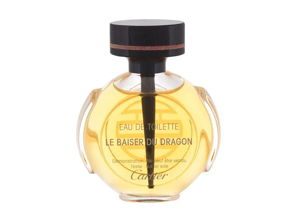 Cartier Le Baiser du Dragon Eau de Toilette 50 ml