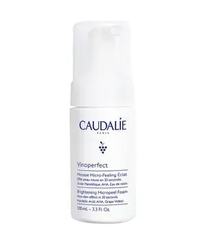 Caudalie Vinoperfect Brightening Micropeel Foam 100ml