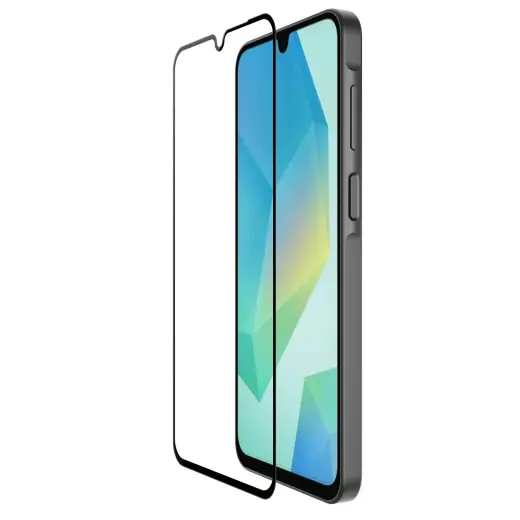 Nillkin karastatud klaas telefonile Samsung Galaxy A16 4G|5G, must