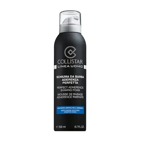 COLLISTAR MAGNIFICA SCHIUMA BARBA P SENSI 200 ML