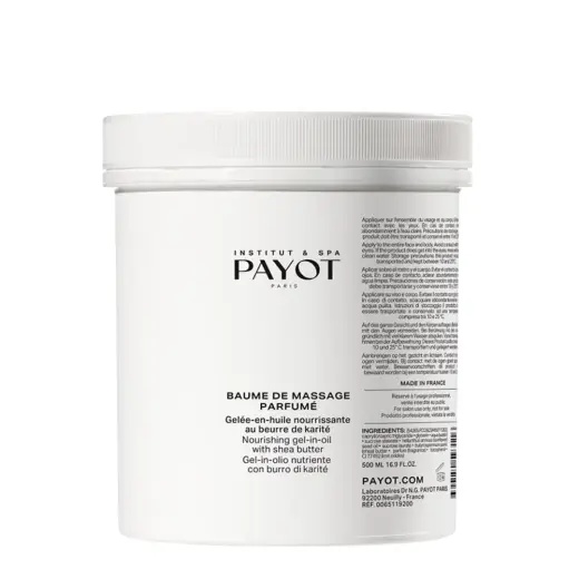 Payot, Institut & Spa, Nourishing, Body Balm, Face & Body, 500 ml