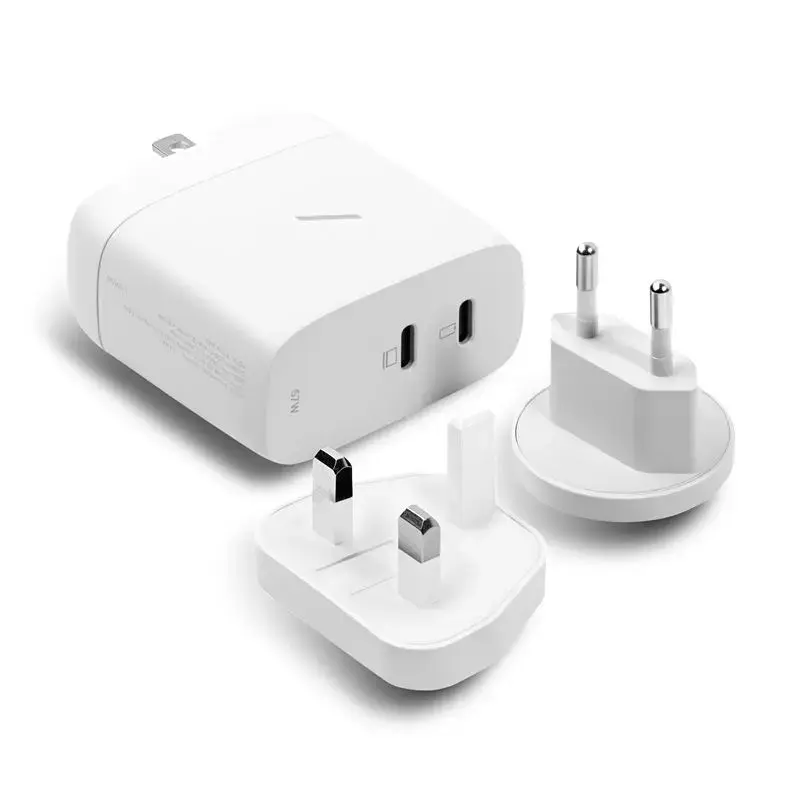 Native Union Fast GaN Charger PD 67W, white