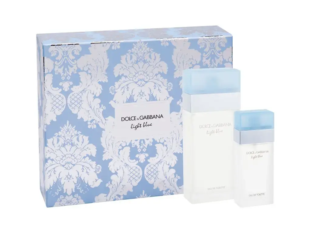 Dolce&Gabbana Light Blue Eau de Toilette 100 ml