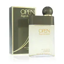 Roger & Gallet Open (EDT) туалетная вода для мужчин 100 мл