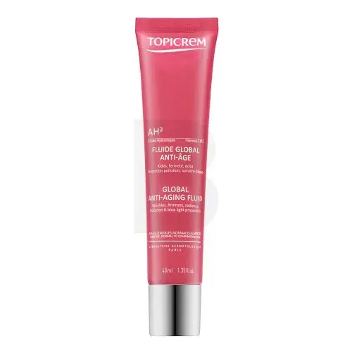 Topicrem AH3 Fluid Global Anti-Aging Fluid 40 ml