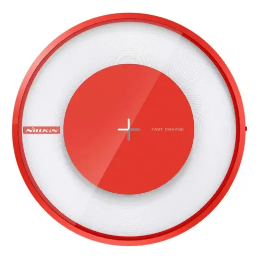 Nillkin MAGIC DISK 4 Wireless Induction Charger MC017 red