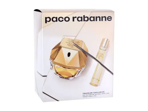 Paco Rabanne Lady Million Eau de Parfum 80 ml