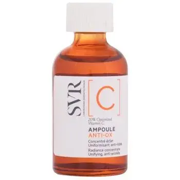 SVR Laboratoire [C] Ampoule Anti-Ox - Antioxidační sérum s vitaminem C 30ml