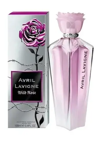 Avril Lavigne Wild Rose Eau de Parfum 100 ml