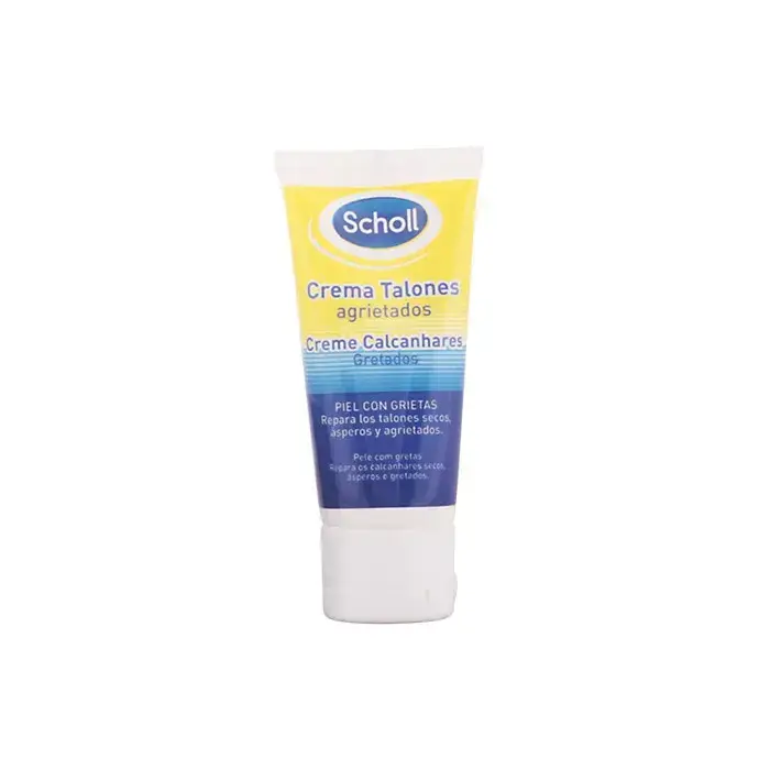 Scholl Cream Cracked Heels 60ml