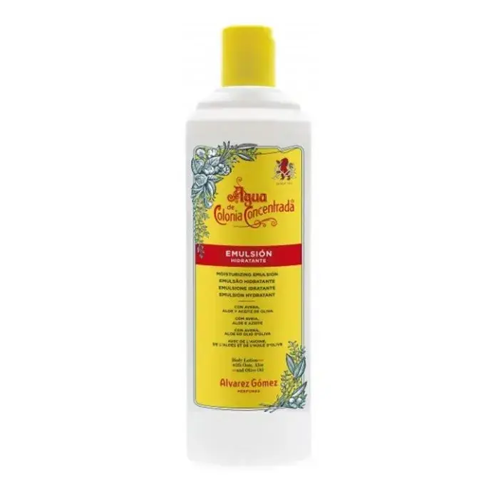 Alvarez Gomez Body Lotion 280ml (8422385192767)