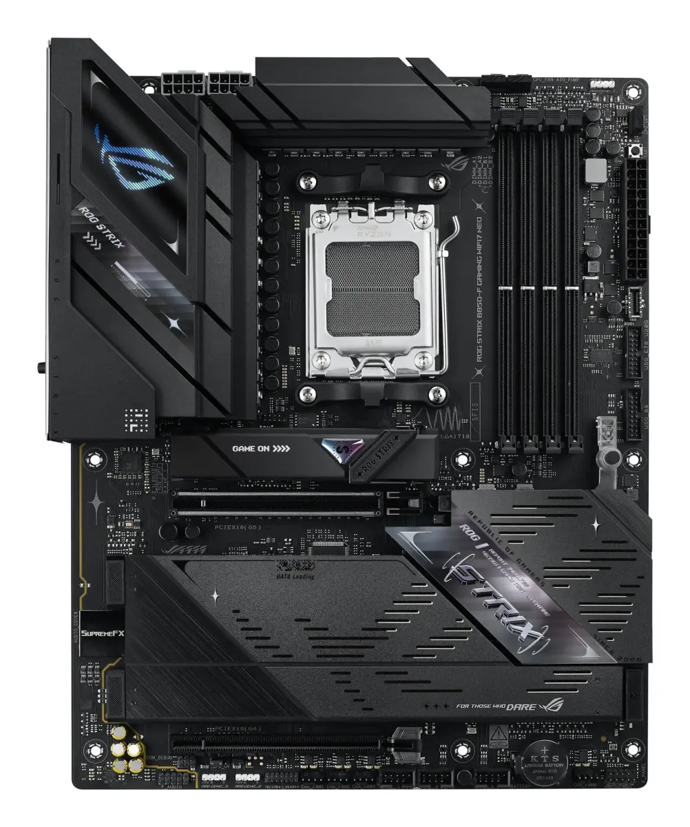 ASUS ROG STRIX B850-F GAMING WIFI7