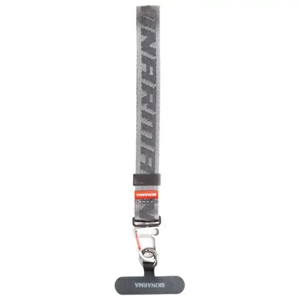 Skinarma Scout Handstrap Universal phone lanyard gray