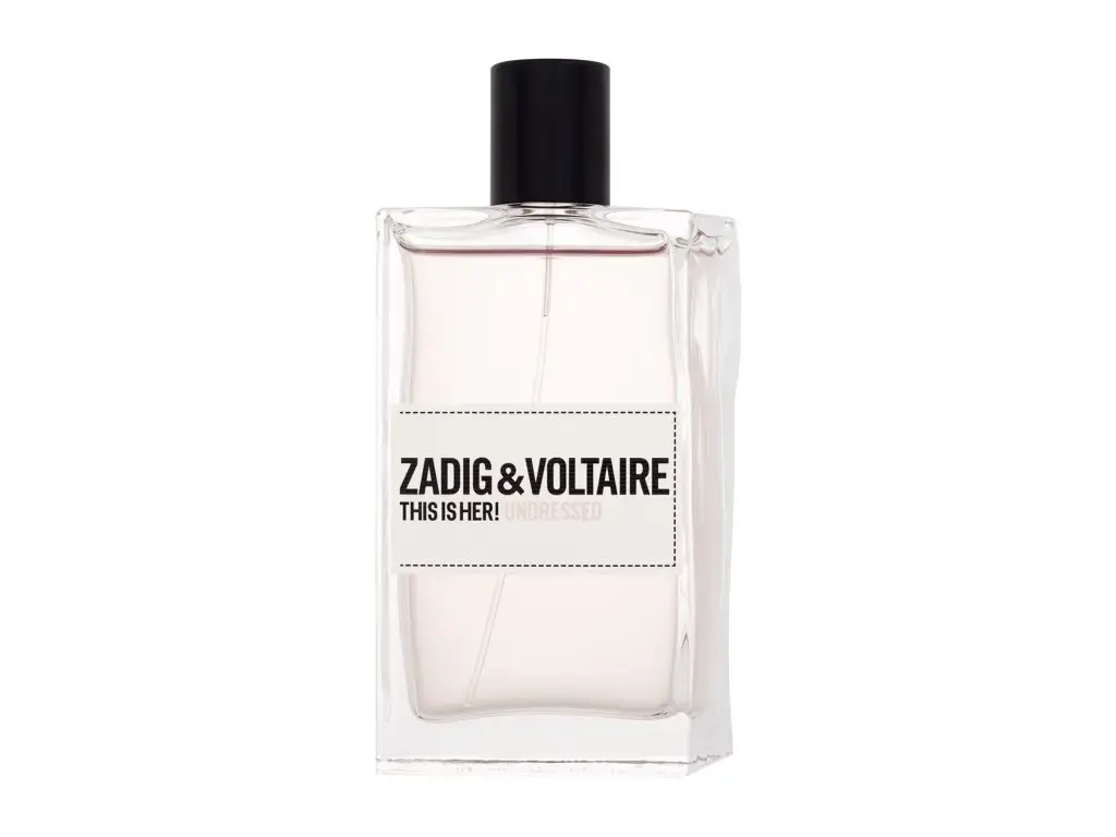 Zadig & Voltaire This is Her! Undressed Eau de Parfum 100 ml