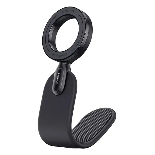 Baseus C02 Go Series MagSafe Compatible Dashboard Mount - Black