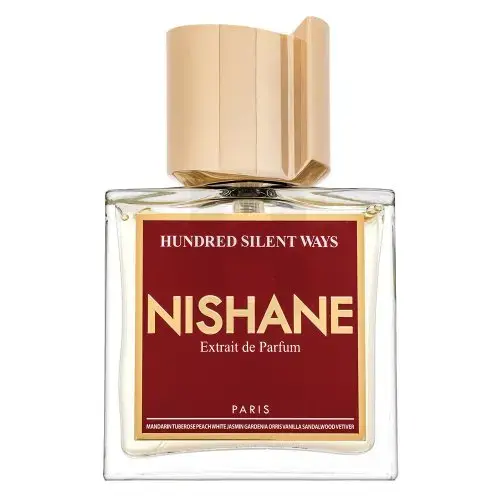 Nishane Hundred Silent Ways tīrās smaržas unisex 50 ml