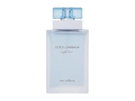 Dolce&Gabbana Light Blue Eau Intense (EDP) parfumuotas vanduo moterims 50 ml