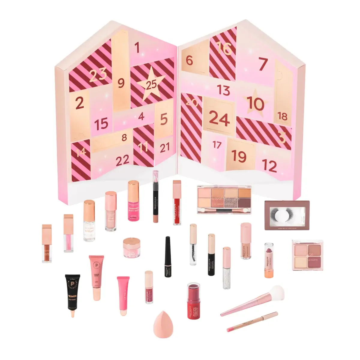 Profusion Cosmetics , Profusion, Makeup, Advent Calendar