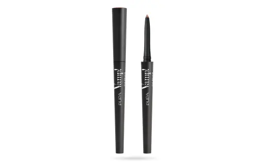 Pupa, Vamp!, Paraben-Free, Waterproof, Kohl Kajal Eyeliner, 204, Sunny Taupe, 0.35 g