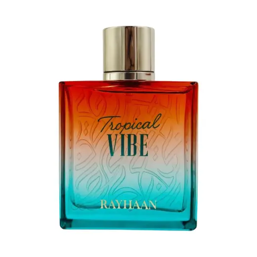 Rayhaan, Tropical Vibe, Eau De Parfum, Unisex, 100 ml