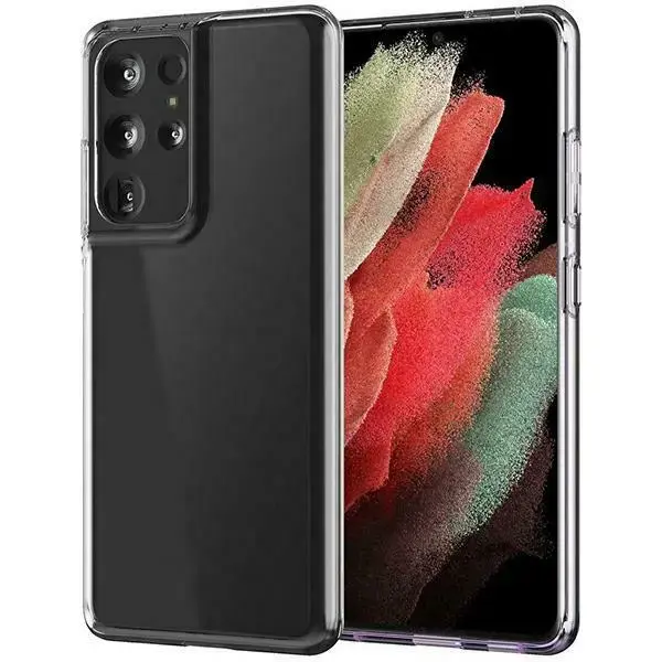 Dzīvsudrabs Jelly Clear Pixel 8 Pro caurspīdīgs