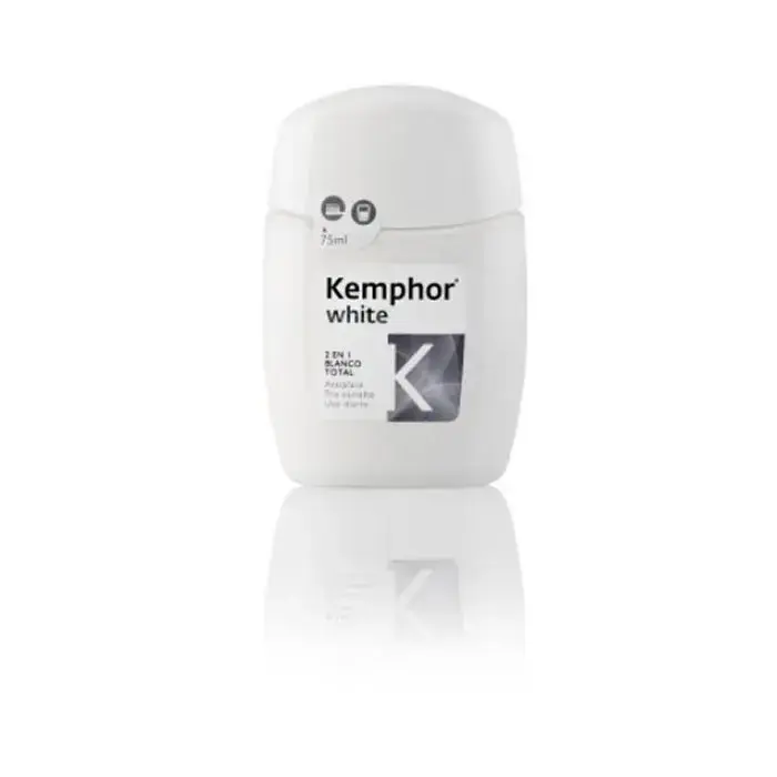 KEMPHOR White 2-in-1 75ml (8410496051707)