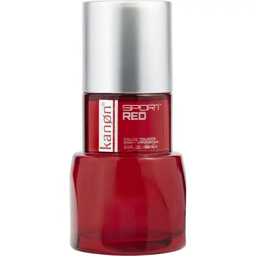 Kanon Sport Red (EDT) tualetes ūdens vīriešiem 100 ml