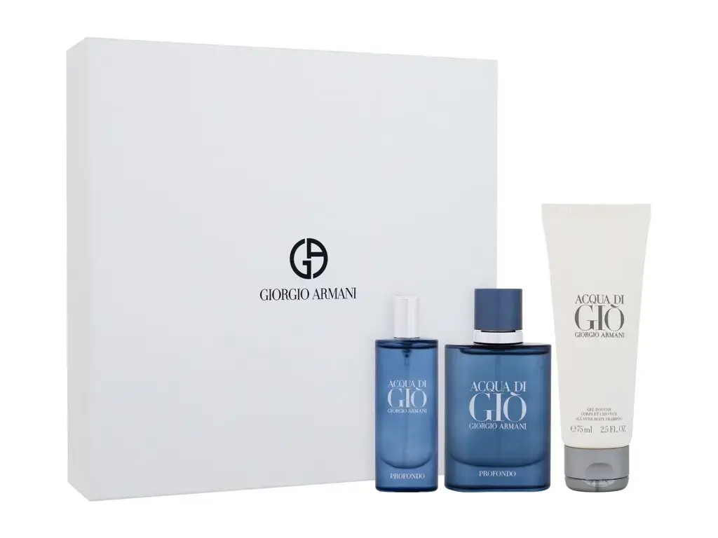 Giorgio Armani Acqua di Gio Profondo Eau de Parfum 40 ml