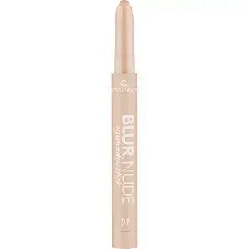 Essence Blur Nude Eyeshadow Stick - Oční stíny v tyčince 1,2 g 06 Iced Mocha