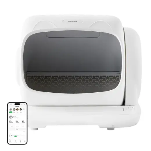 UBPet C41 Smart Self-Cleaning Litter Box