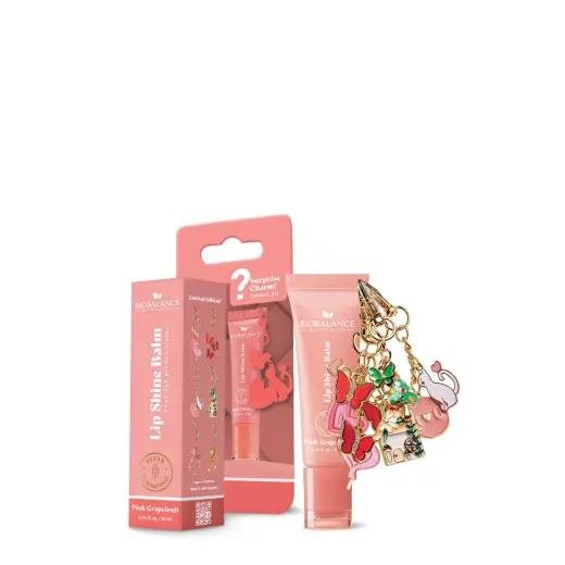 Bio Balance, Pink Grapefruit, Nourishing, Lip Balm, 10 ml