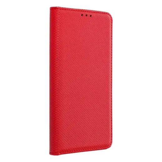 SMART CASE book type phone case for Samsung Galaxy A32 4G (A325) red
