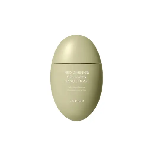Lab 1899, Red Ginseng, Collagen, Improves skin elasticity, Hand Cream, 50 ml