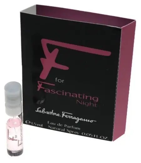 Ferragamo F for Fascinating Night Eau de Parfum 1,5 ml