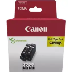 Tintes kārtridžs Canon PGI-525 Ink Twin Pac 19ml