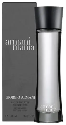 Giorgio Armani Armani Mania Eau de Toilette 100 ml